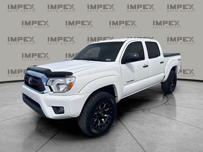 Used 2013 Toyota Tacoma 4x4 Double Cab w/ TRD Off-Road Pkg