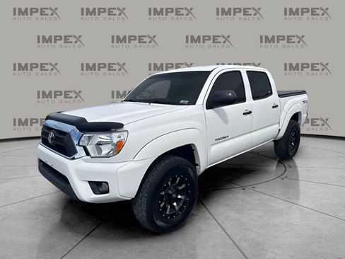 Used 2013 Toyota Tacoma 4x4 Double Cab w/ TRD Off-Road Pkg image 1