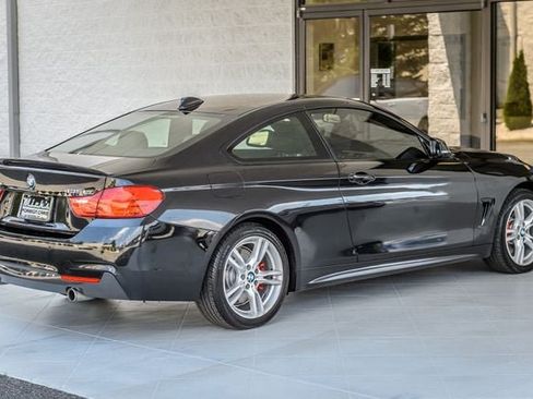 Used 2016 BMW 435i xDrive Coupe AWD/4WD image 9