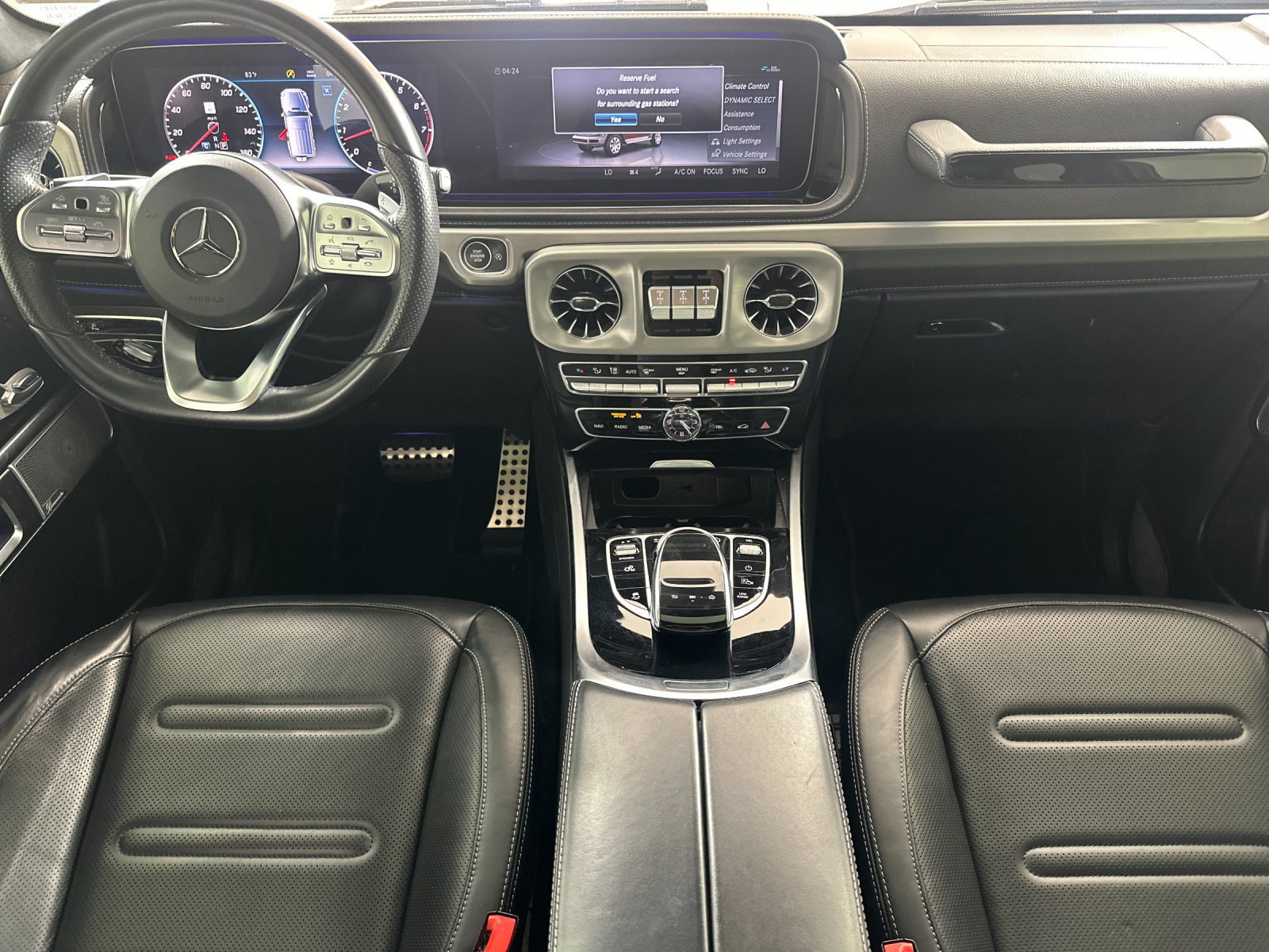 Used 2022 Mercedes-Benz G 550 w/ Exclusive Interior Package image 13
