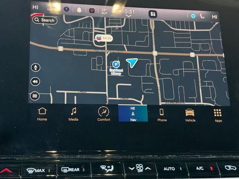 Used 2024 Jeep Wagoneer Series II w/ Flexible Seating Group image 22