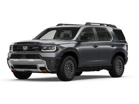 New 2026 Honda Passport TrailSport image 43