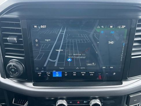 New 2025 Ford F150 Lightning XLT image 17