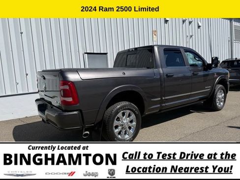 Used 2024 RAM 2500 Limited AWD/4WD image 6