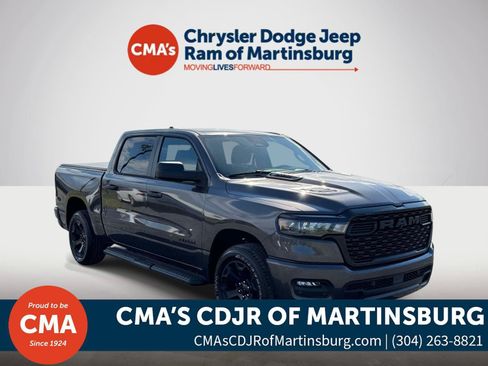 New 2026 RAM 1500 Express AWD/4WD image 1