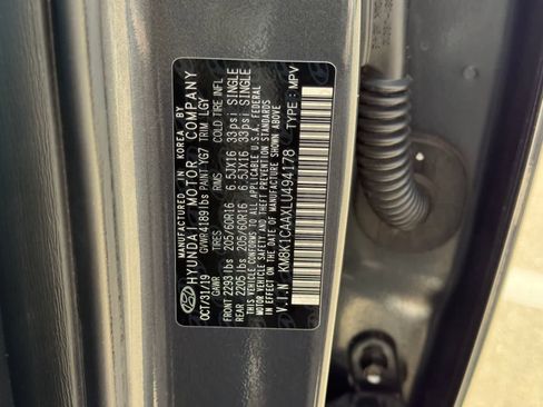 Used 2020 Hyundai Kona SE image 23