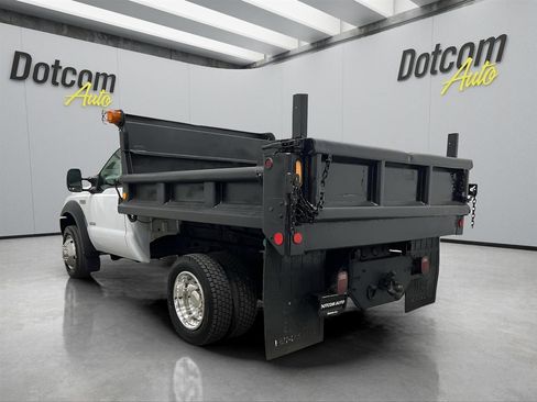 Used 2007 Ford F450 2WD Regular Cab Super Duty image 7