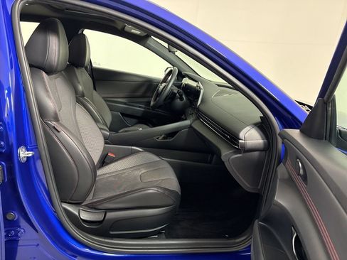 Used 2023 Hyundai Elantra N Line w/ Cargo Package FWD image 12