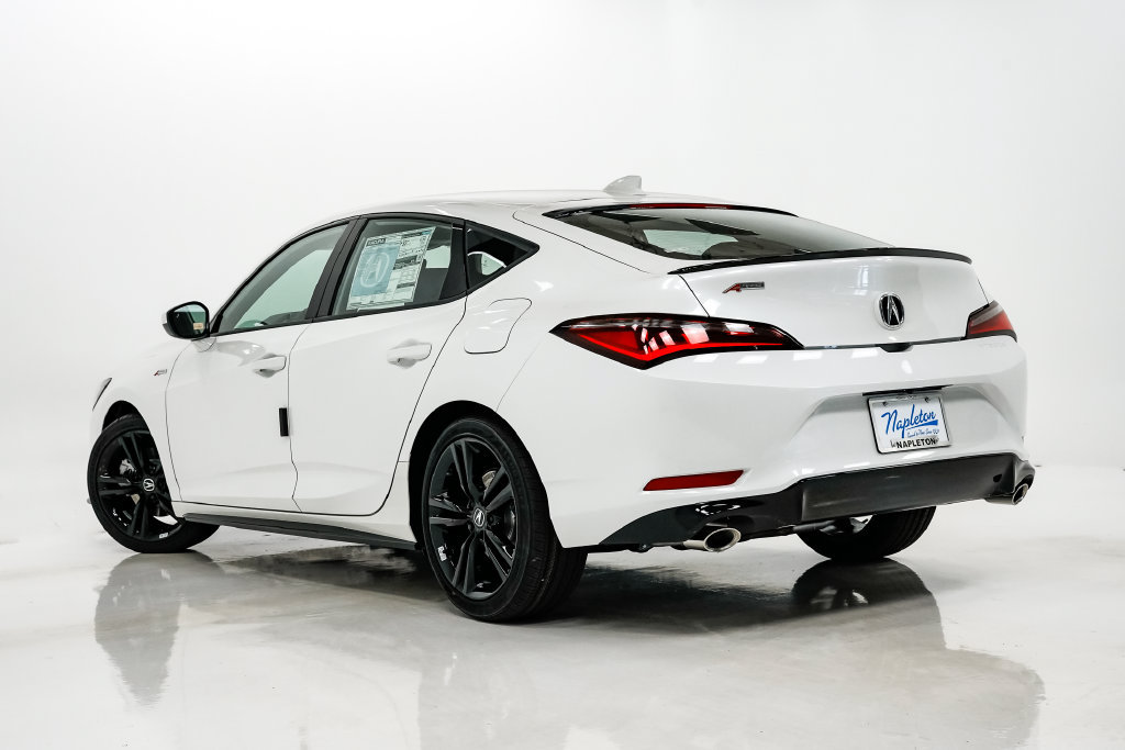New 2026 Acura Integra A-Spec FWD image 28