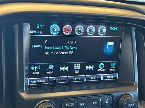 Used 2018 Chevrolet Colorado Z71 AWD/4WD image 21