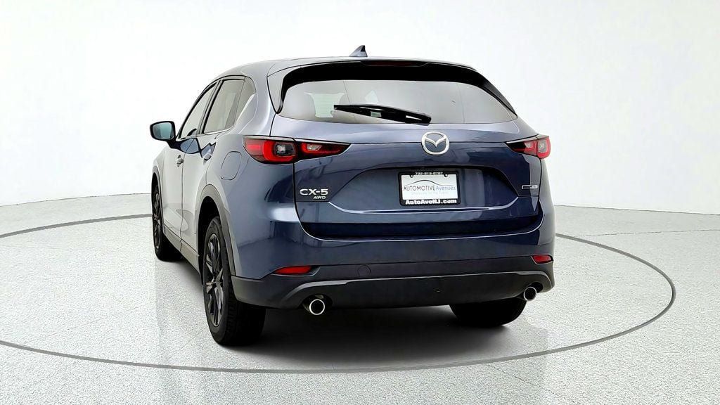 Used 2024 MAZDA CX-5 Carbon Edition AWD/4WD image 6