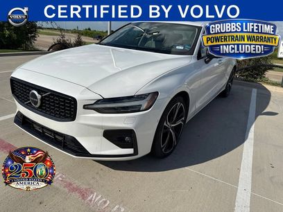 Used 2024 Volvo S60 B5 Ultimate w/ Climate Package