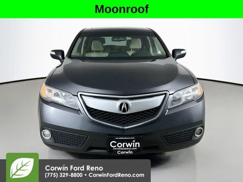 Used 2013 Acura RDX AWD w/ Technology Package image 2