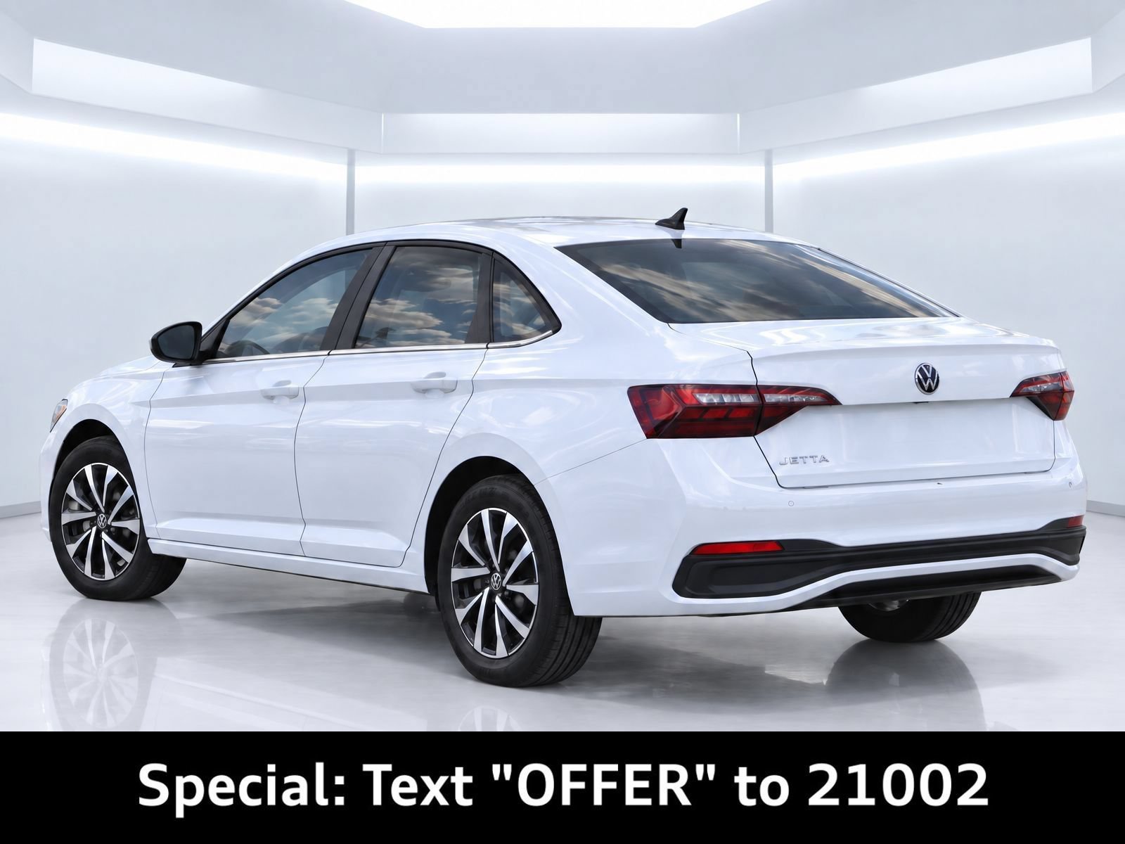 Used 2024 Volkswagen Jetta S FWD image 7