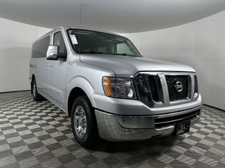 Used 2018 Nissan NV 3500 SV w/ Navigation Package video 2