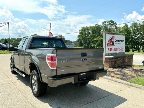 Used 2013 Ford F150 STX w/ Mid Equipment Group AWD/4WD image 7