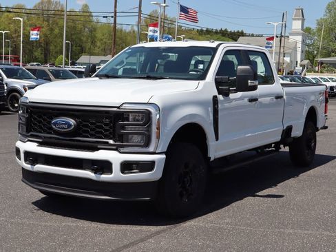 New 2026 Ford F350 XL w/ STX Appearance Package AWD/4WD image 14