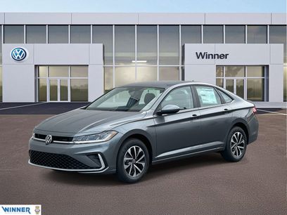 New 2026 Volkswagen Jetta S