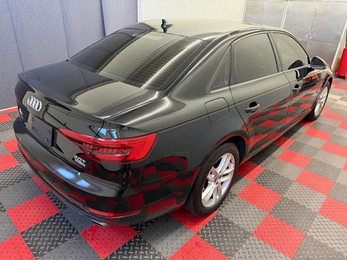 Used 2017 Audi A4 2.0T Premium AWD/4WD image 3