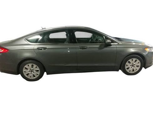 Used 2014 Ford Fusion S FWD image 7