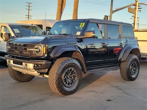 Certified 2023 Ford Bronco Raptor image 33