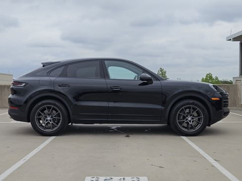 Certified 2026 Porsche Cayenne Coupe AWD/4WD image 9