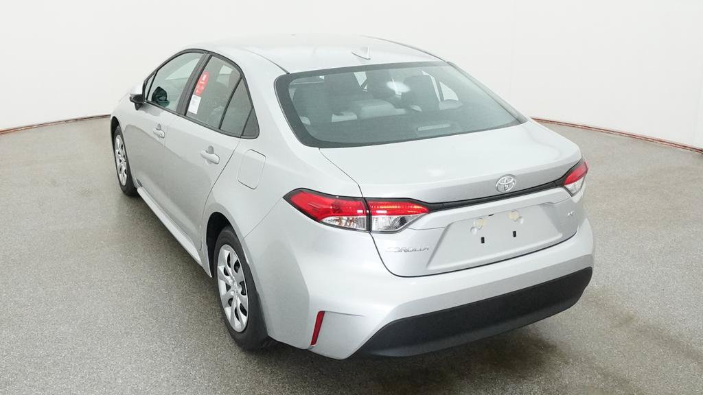 New 2027 Toyota Corolla LE FWD image 9