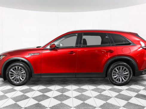Used 2024 MAZDA CX-90 Plug-In Hybrid w/ Preferred image 22