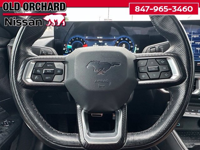 Used 2024 Ford Mustang Premium RWD image 22