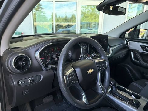 Certified 2023 Chevrolet Blazer LT w/ Driver Confidence Package AWD/4WD image 11