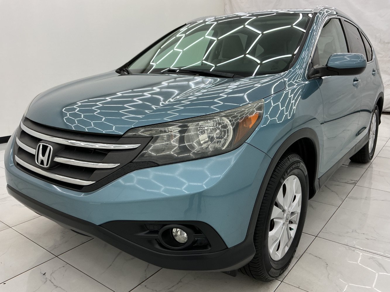 Used 2014 Honda CR-V EX-L image 1
