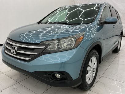 Used 2014 Honda CR-V EX-L