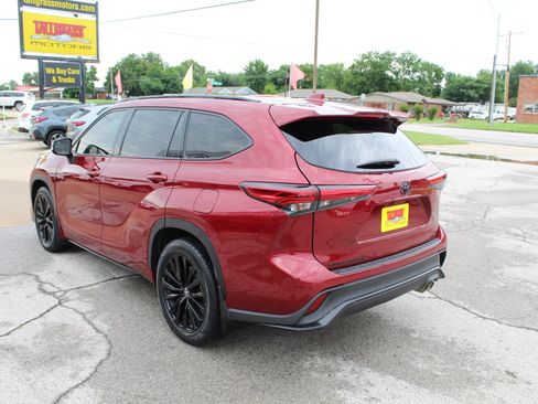 Used 2023 Toyota Highlander XSE FWD image 55
