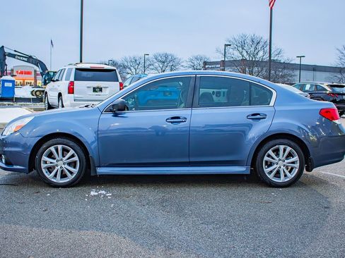 Used 2014 Subaru Legacy 2.5i image 5