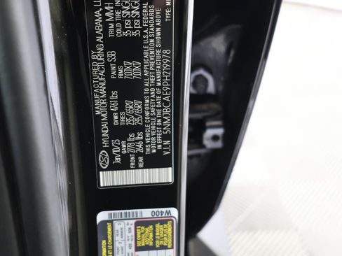 Used 2023 Hyundai Tucson SEL image 28