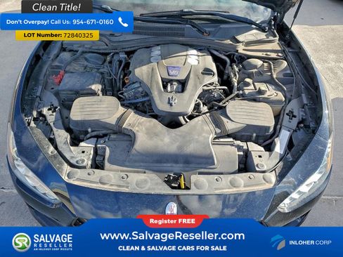 Used 2018 Maserati Ghibli S Q4 image 15
