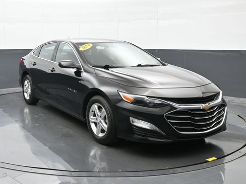 Used 2024 Chevrolet Malibu LS FWD image 6