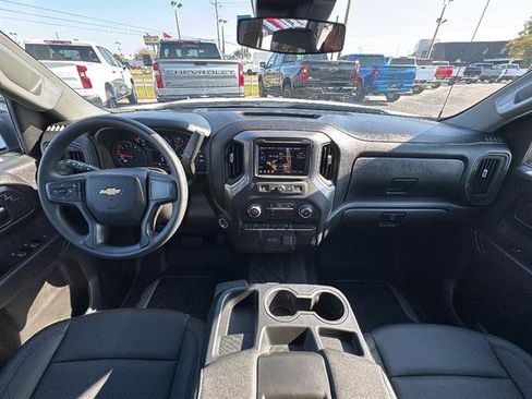 New 2026 Chevrolet Silverado 1500 W/T w/ LPO, Liner Protection Package AWD/4WD image 14