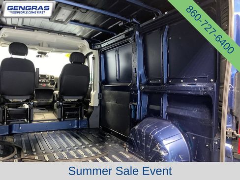 Used 2020 RAM ProMaster 1500 w/ Interior Convenience Group FWD image 25