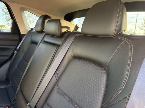 Certified 2023 MAZDA CX-5 AWD 2.5 S w/ Premium Plus Pkg image 18