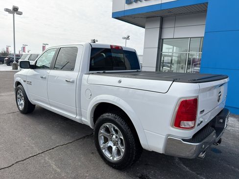 Used 2016 RAM 1500 Laramie w/ Convenience Group image 9