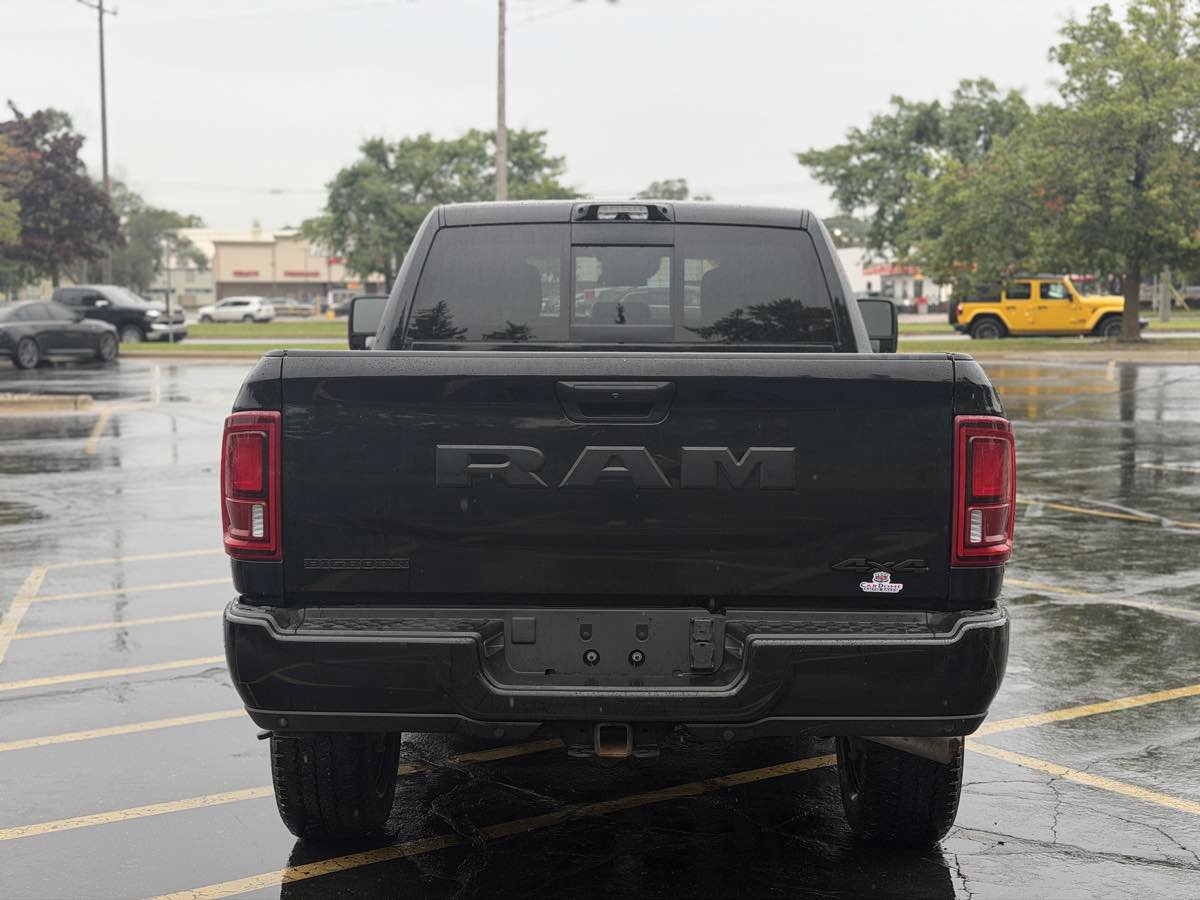 Used 2025 RAM 2500 Big Horn AWD/4WD image 5