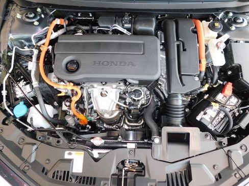 New 2025 Honda Accord EX-L image 32