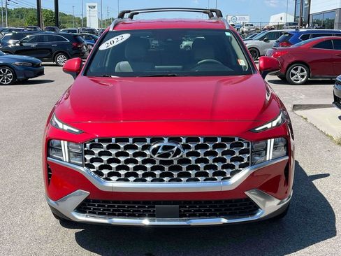 Used 2022 Hyundai Santa Fe SEL FWD image 32