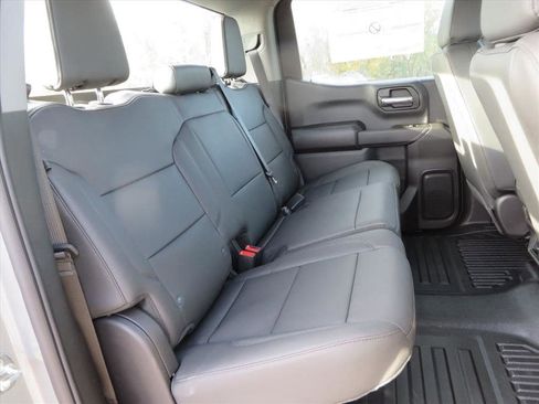 New 2026 Chevrolet Silverado 1500 W/T image 27