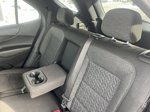 Used 2023 Chevrolet Equinox RS w/ RS Leather Package image 25