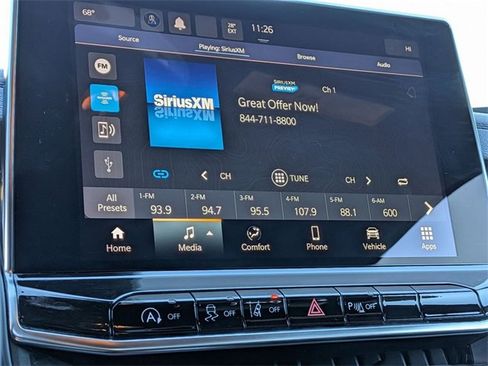 Certified 2023 Jeep Compass Trailhawk image 22