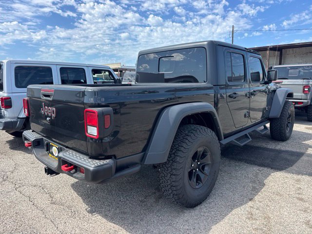 Used 2021 Jeep Gladiator Rubicon AWD/4WD image 5
