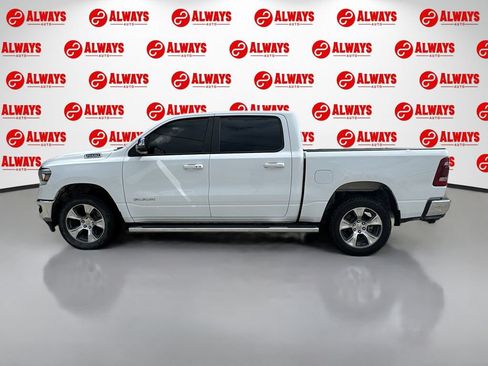 Used 2023 RAM 1500 Laramie AWD/4WD image 10