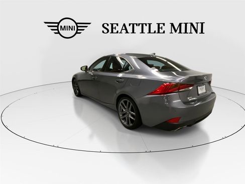 Used 2020 Lexus IS 350 F Sport w/ F Sport Package image 8